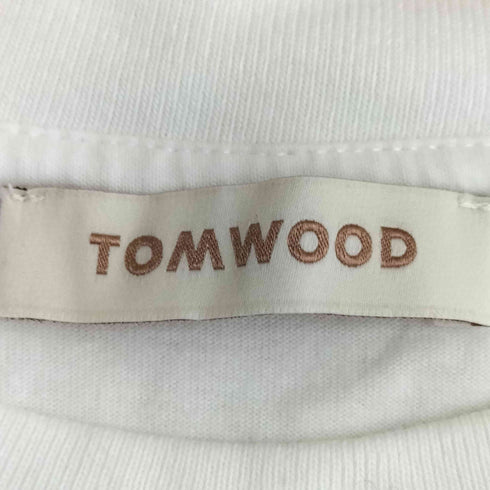 トムウッド TOMWOOD COMFY TEE メンズ  M